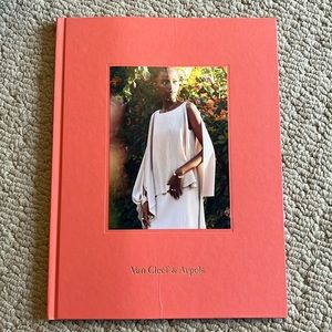 Van Cleef & Arpels Hardcover book